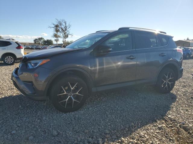 TOYOTA RAV4 SE 2018 with VIN JTMJFREV0JJ212646 - Photo from auction