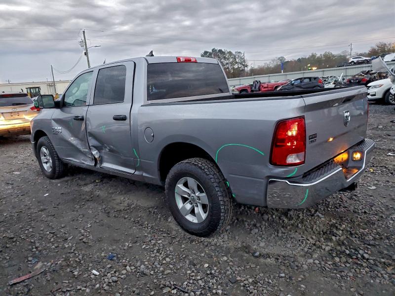 Photo 2 from auction – 2023 RAM 1500 CLASS with VIN 1C6RR6LG5PS574642