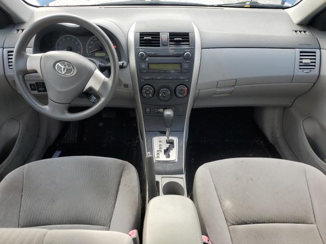 Photo 8 from auction – 2010 TOYOTA COROLLA BA with VIN JTDBU4EE9AJ085392