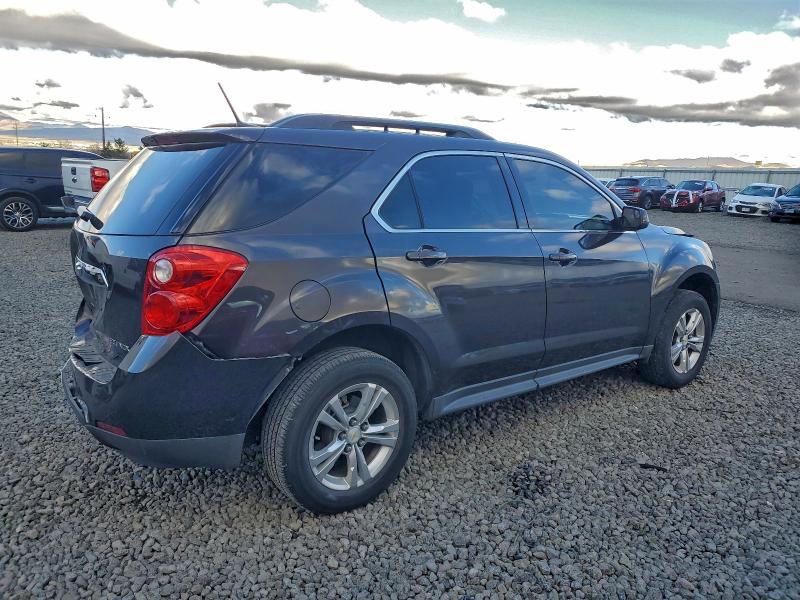 Photo 3 from auction – 2013 CHEVROLET EQUINOX with VIN 2GNALDEK5D6381670