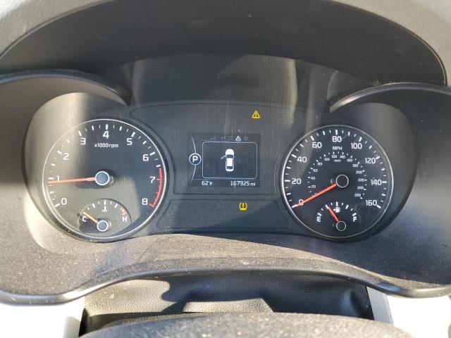 Photo 9 from auction – 2016 KIA OPTIMA EX with VIN 5XXGU4L37GG009528