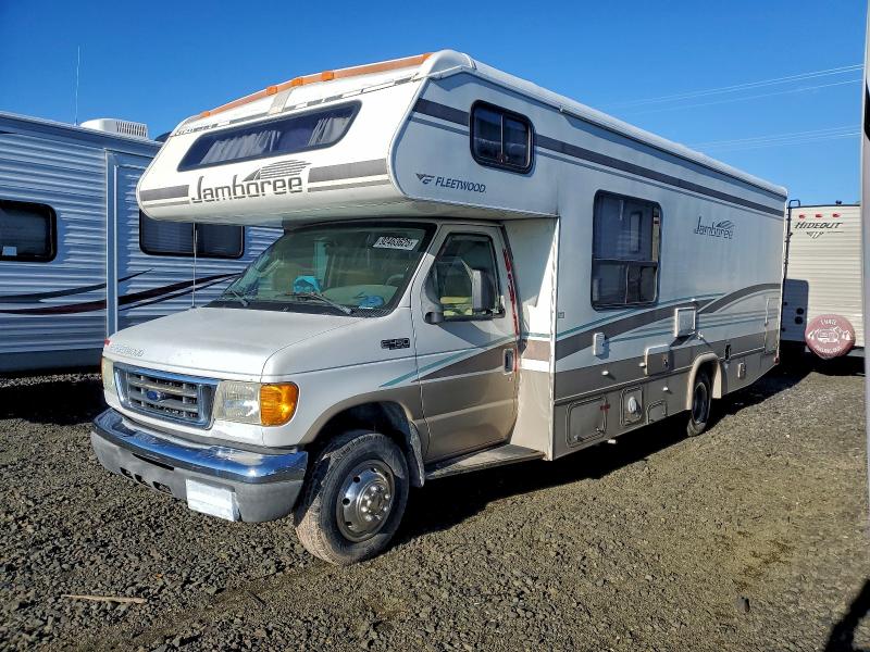 Photo 2 from auction – 2004 FORD ECONOLINE with VIN 1FDXE45S04HB09126