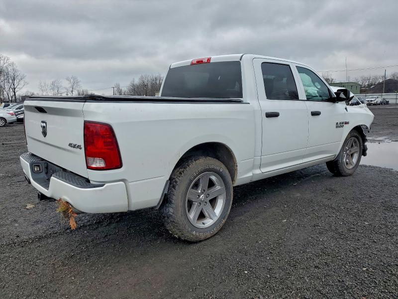 Photo 3 from auction – 2017 RAM 1500 ST with VIN 3C6RR7KT7HG602440
