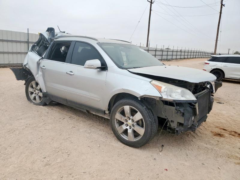 Photo 4 from auction – 2012 CHEVROLET TRAVERSE with VIN 1GNKRGED4CJ138777