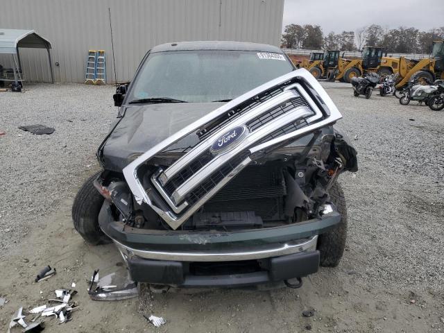Photo 5 from auction – 2013 FORD F150 SUPER with VIN 1FTFX1ETXDFA42449