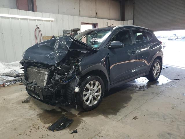 HYUNDAI TUCSON LIM 2019 with VIN KM8J3CA43KU056097 - Photo from auction