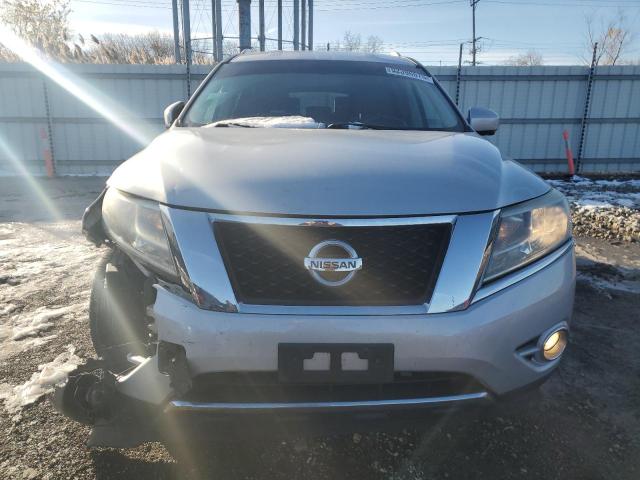 Photo 5 from auction – 2013 NISSAN PATHFINDER with VIN 5N1AR2MM4DC619140