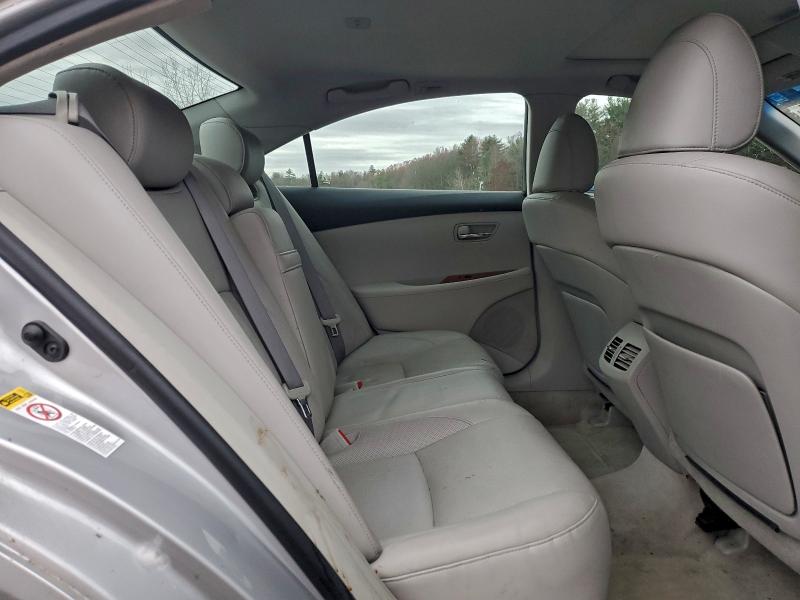 Photo 10 from auction – 2009 LEXUS ES 350 with VIN JTHBJ46G892294460