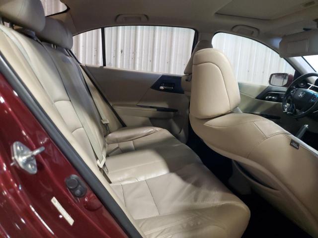 Photo 10 from auction – 2013 HONDA ACCORD EXL with VIN 1HGCR3F80DA011843