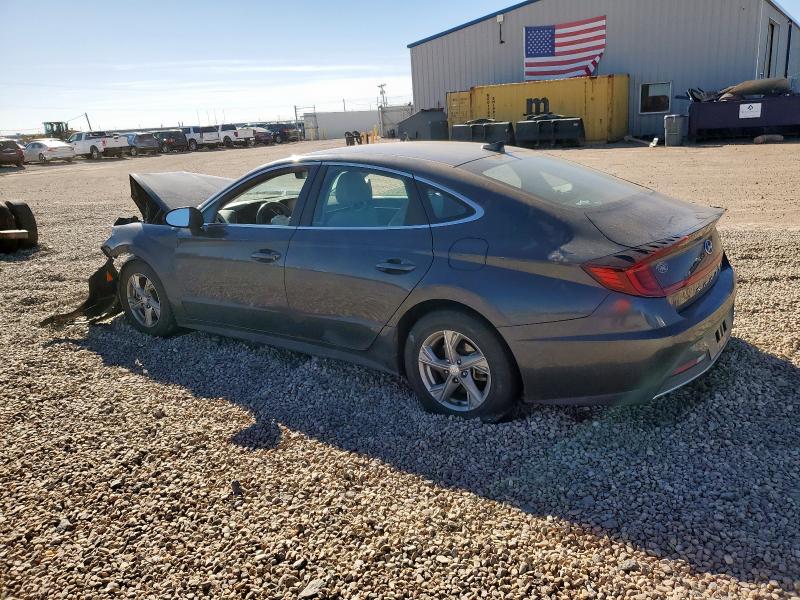 Photo 2 from auction – 2021 HYUNDAI SONATA SE with VIN 5NPEG4JA7MH126591