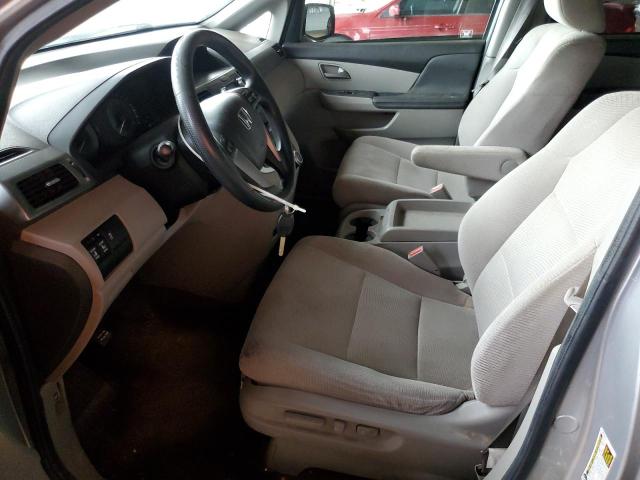 Photo 7 from auction – 2011 HONDA ODESSY with VIN 5FNRL5H46BB095851