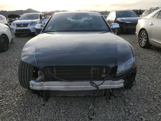 Photo 5 from auction – 2009 AUDI S5 QUATTRO with VIN WAURV78TX9A006392