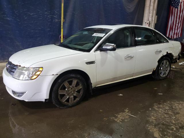 FORD TAURUS LIM 2008 with VIN 1FAHP25W98G110643 - Photo from auction