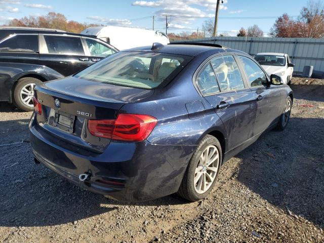 Photo 3 from auction – 2016 BMW 320 XI with VIN WBA8E5G58GNT93307