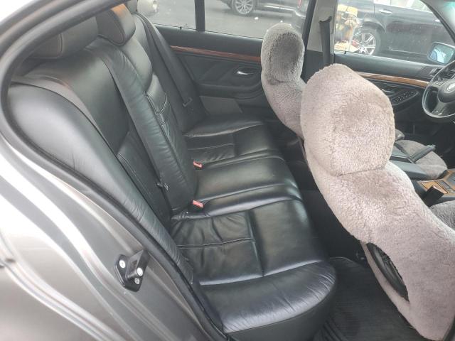 Photo 10 from auction – 2002 BMW 530 I AUTO with VIN WBADT63442CH86333