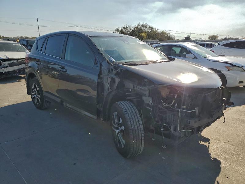 Photo 4 from auction – 2017 TOYOTA RAV4 LE with VIN JTMZFREV6HJ144415