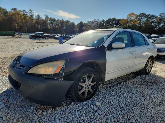 HONDA ACCORD EX 2004 with VIN 1HGCM66874A079153 - Photo from auction