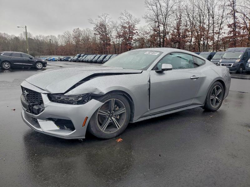 FORD MUSTANG 2024 with VIN 1FA6P8TH3R5120550 - Photo from auction