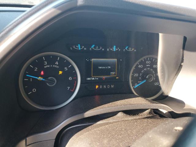 Photo 9 from auction – 2017 FORD F150 SUPER with VIN 1FTFX1EG6HFB81227