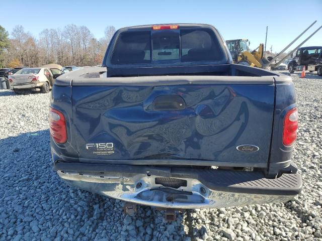 Photo 6 from auction – 2002 FORD F150 SUPER with VIN 1FTRW07L72KD07145