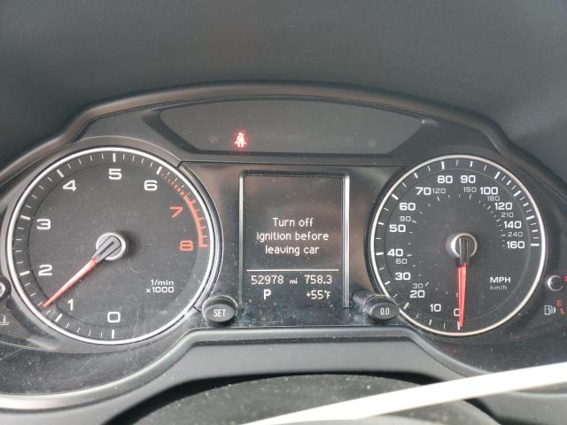 Photo 9 from auction – 2015 AUDI Q5 PREMIUM with VIN WA1CFAFP4FA115400