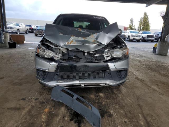 Photo 5 from auction – 2018 MITSUBISHI OUTLANDER with VIN JA4AR3AU9JZ026777