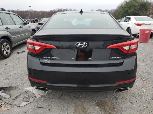 Photo 6 from auction – 2015 HYUNDAI SONATA SPO with VIN 5NPE34AF0FH059780