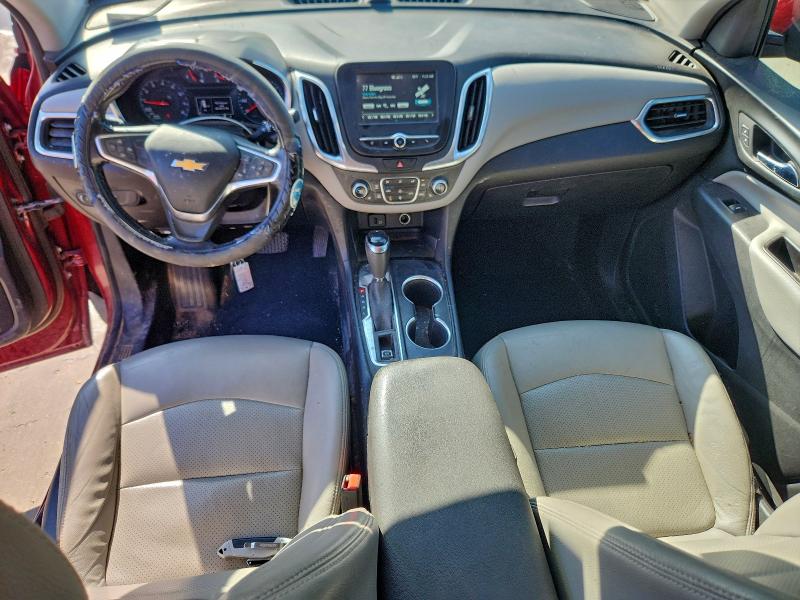 Photo 8 from auction – 2018 CHEVROLET EQUINOX LT with VIN 2GNAXJEVXJ6283629