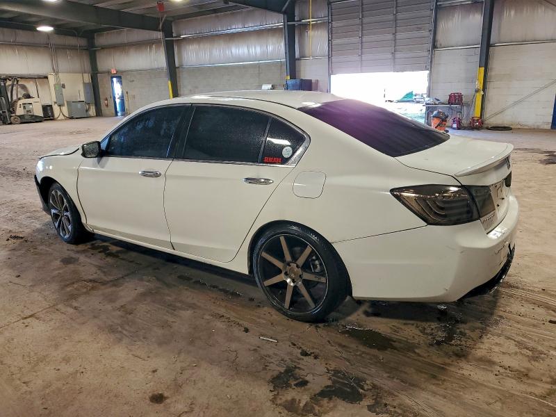 Photo 2 from auction – 2014 HONDA ACCORD SPO with VIN 1HGCR2F5XEA140867