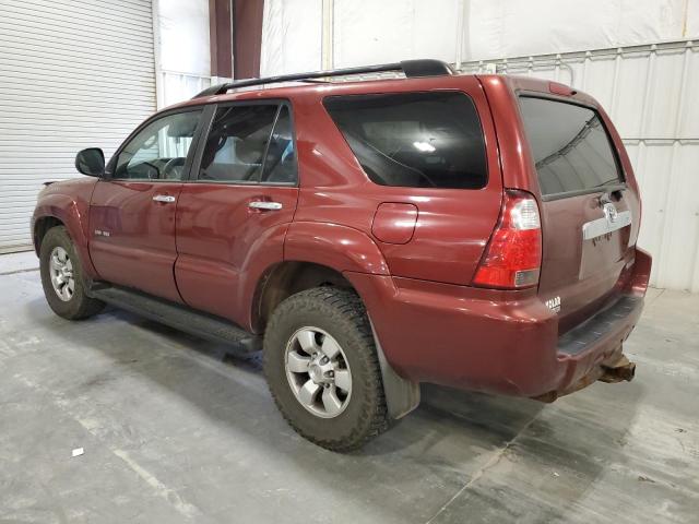 Photo 2 from auction – 2007 TOYOTA 4RUNNER SR with VIN JTEBU14R978097136