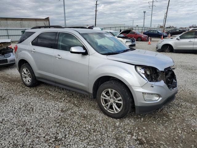 Photo 4 from auction – 2016 CHEVROLET EQUINOX LT with VIN 2GNFLFE32G6161580