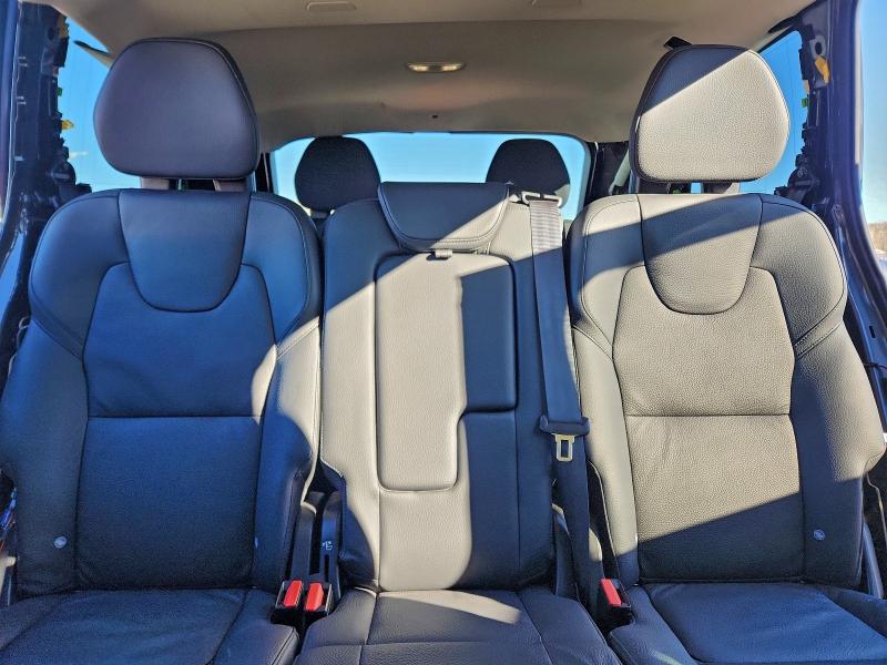 Photo 10 from auction – 2024 VOLVO XC90 PLUS with VIN YV4L12PEXR1231208
