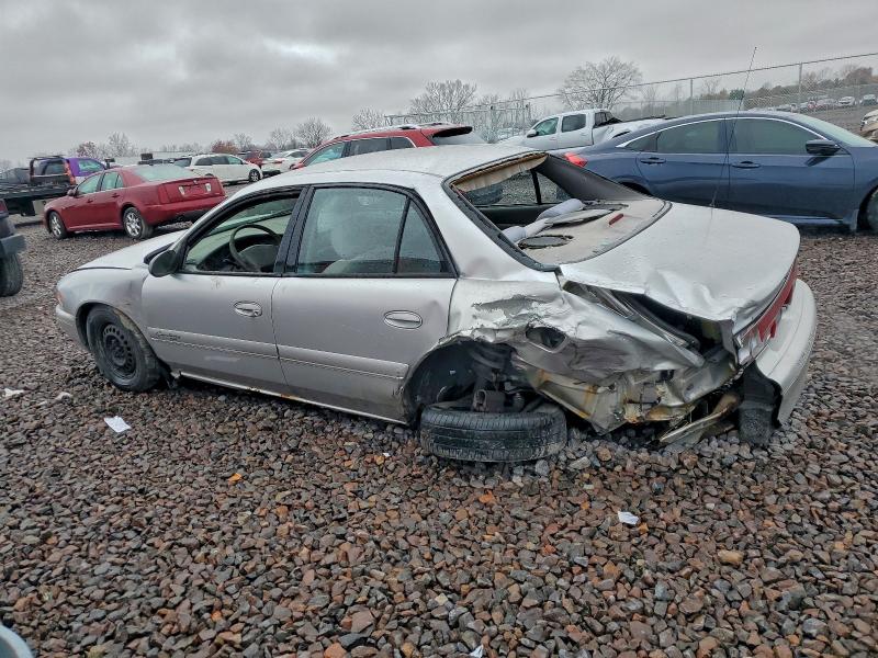 Photo 2 from auction – 2002 BUICK CENTURY CU with VIN 2G4WS52J621287127