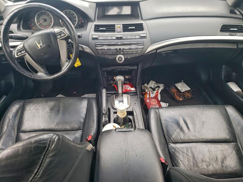Photo 8 from auction – 2008 HONDA ACCORD EXL with VIN JHMCP26848C058980