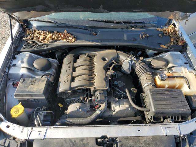 Photo 11 from auction – 2010 CHRYSLER 300 TOURIN with VIN 2C3CA5CV9AH191515