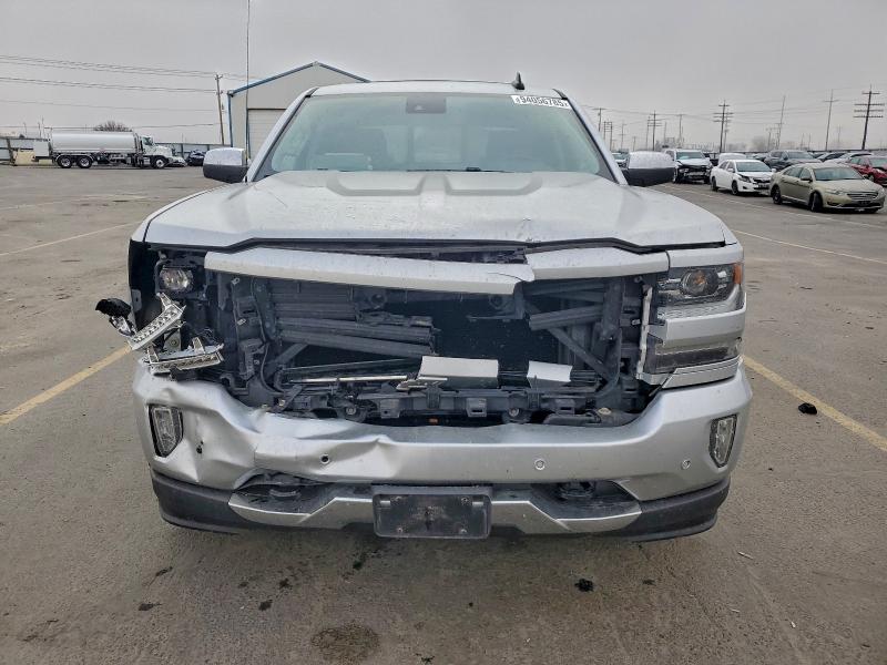 Photo 5 from auction – 2017 CHEVROLET SILVERADO with VIN 3GCUKSEC3HG205409