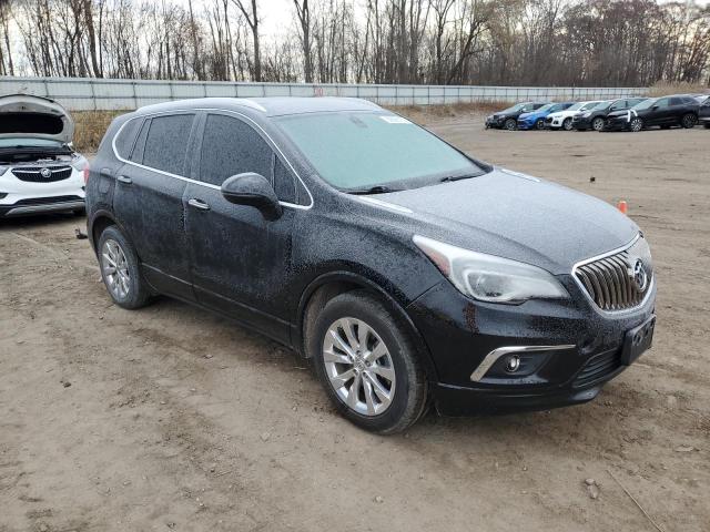 Photo 4 from auction – 2017 BUICK ENVISION E with VIN LRBFXBSA8HD098592