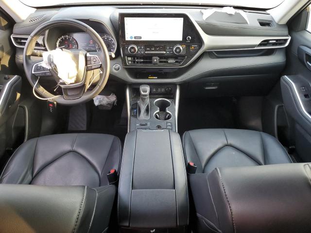 Photo 8 from auction – 2023 TOYOTA HIGHLANDER with VIN 5TDKDRBH5PS042157