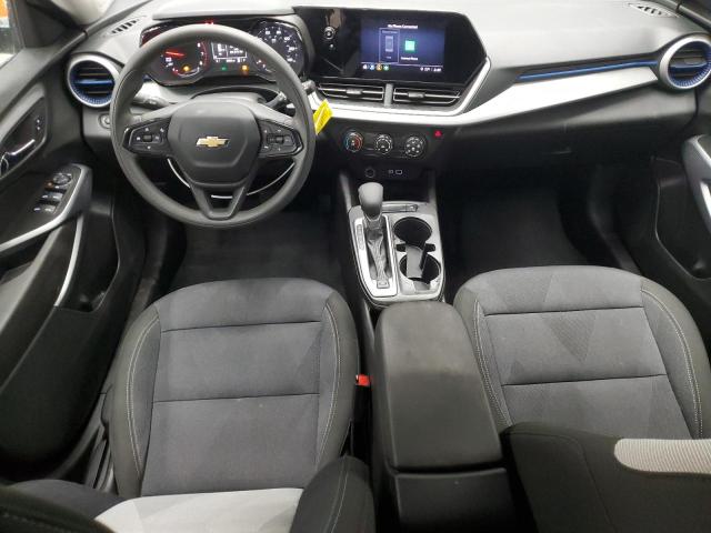 Photo 8 from auction – 2025 CHEVROLET TRAX LS with VIN KL77LFEP2SC062366