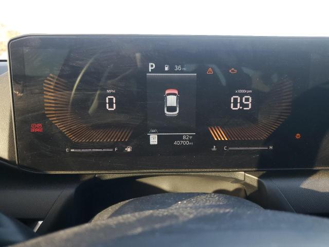 Photo 9 from auction – 2025 KIA K4 LX with VIN 3KPFT4DE9SE080648