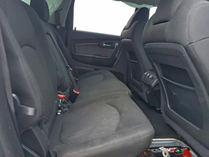 Photo 10 from auction – 2011 CHEVROLET TRAVERSE L with VIN 1GNKRGEDXBJ242379