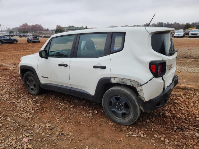 Photo 2 from auction – 2017 JEEP RENEGADE S with VIN ZACCJAAB4HPF85851