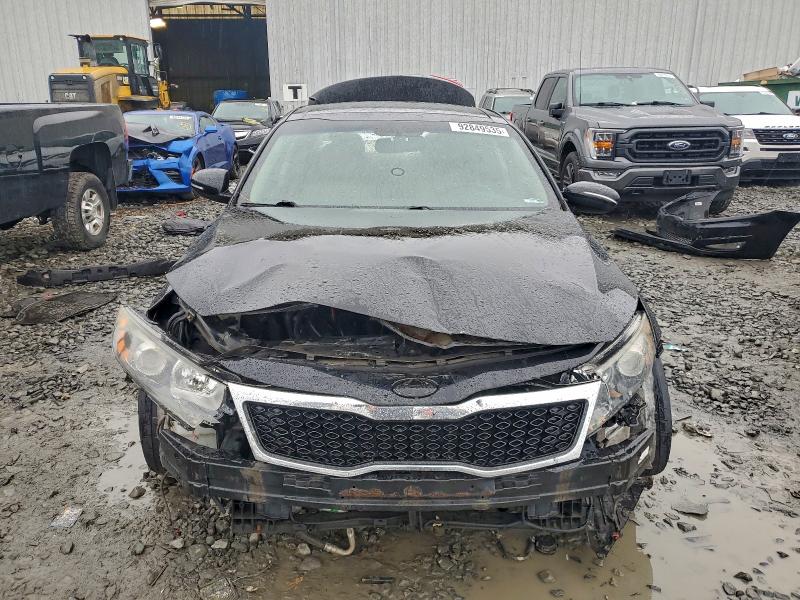 Photo 5 from auction – 2013 KIA OPTIMA EX with VIN 5XXGN4A73DG200085