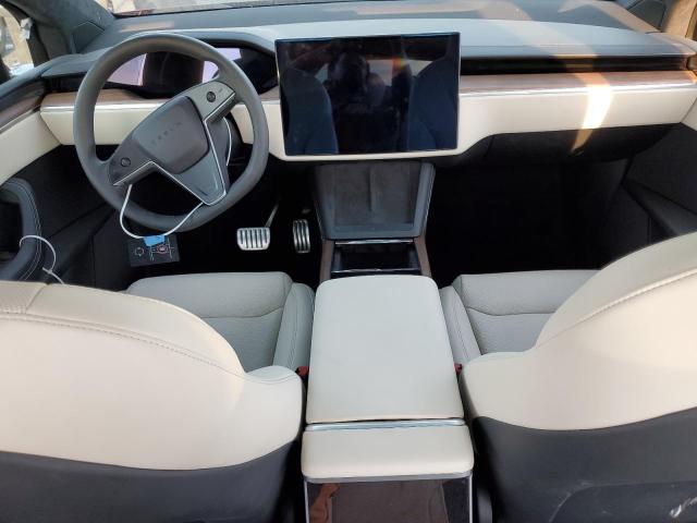 Photo 8 from auction – 2024 TESLA MODEL X with VIN 7SAXCAE53RF454793