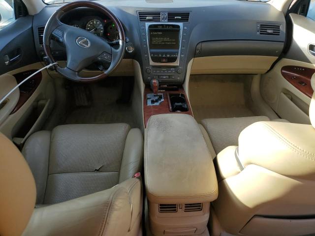 Photo 8 from auction – 2008 LEXUS GS 350 with VIN JTHBE96S380034712