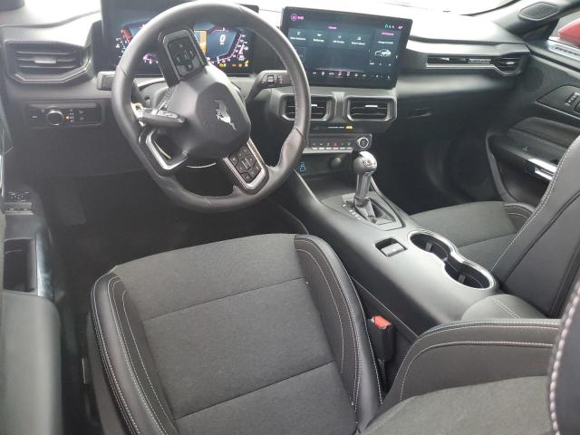 Photo 8 from auction – 2024 FORD MUSTANG with VIN 1FA6P8TH7R5114606