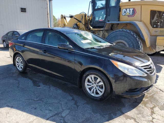 Zdjęcie 4 z aukcji – 2012 HYUNDAI SONATA GLS z VIN 5NPEB4AC5CH374871