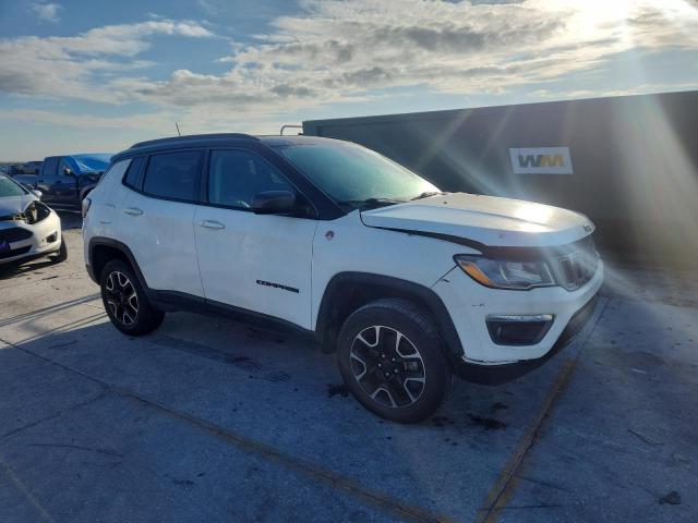 Photo 4 from auction – 2020 JEEP COMPASS TR with VIN 3C4NJDDB4LT126875