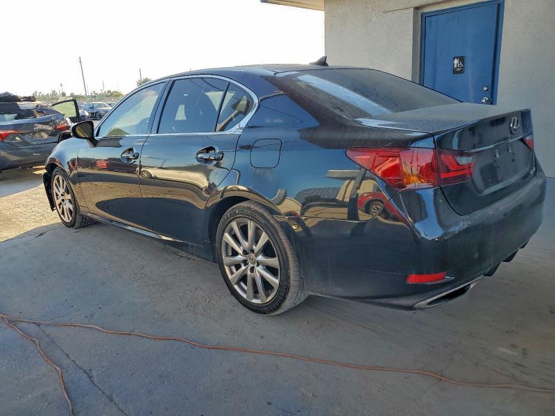 Photo 2 from auction – 2014 LEXUS GS 350 with VIN JTHBE1BL5E5042003