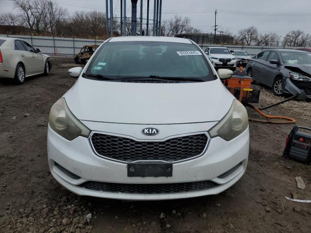 Photo 5 from auction – 2015 KIA FORTE LX with VIN KNAFX4A60F5291625